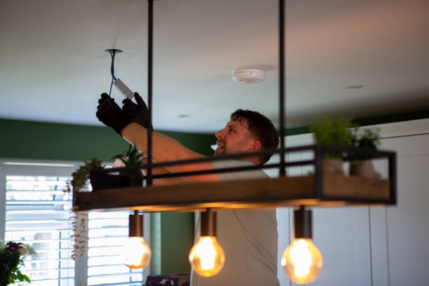 Best Affordable Electrician  in Wolfe City, TX
